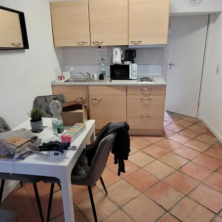 Holiday-kras Apartment Offenburg